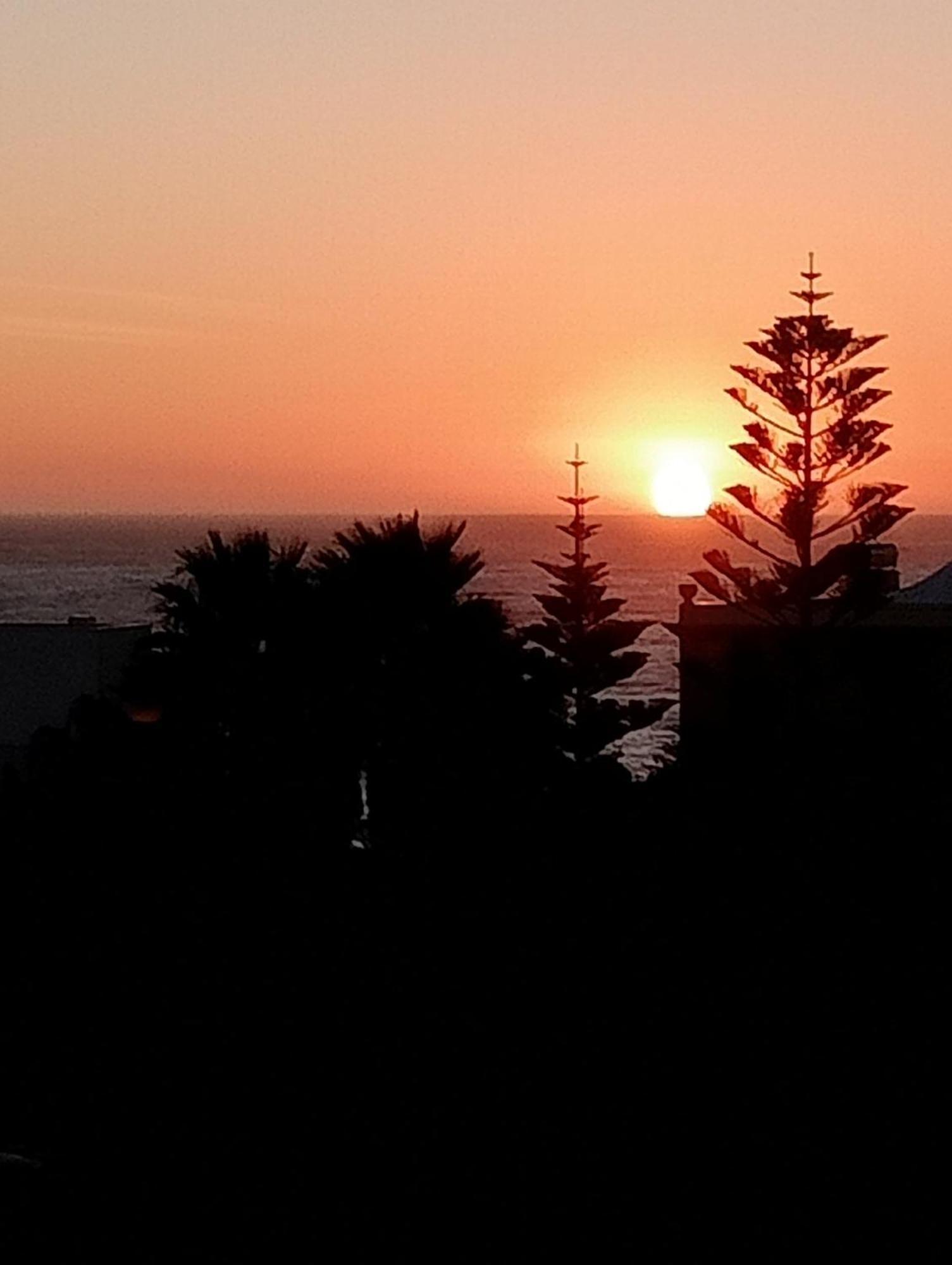 Вилла Vistas Al Mar Адра Экстерьер фото